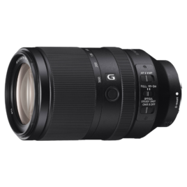 SONY FE 70-300 mm f/4,5-5,6 G Lens OSS | Objectif hybride