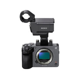 Sony FX5 | Caméra Cinema Line plein format avec poignée XLR