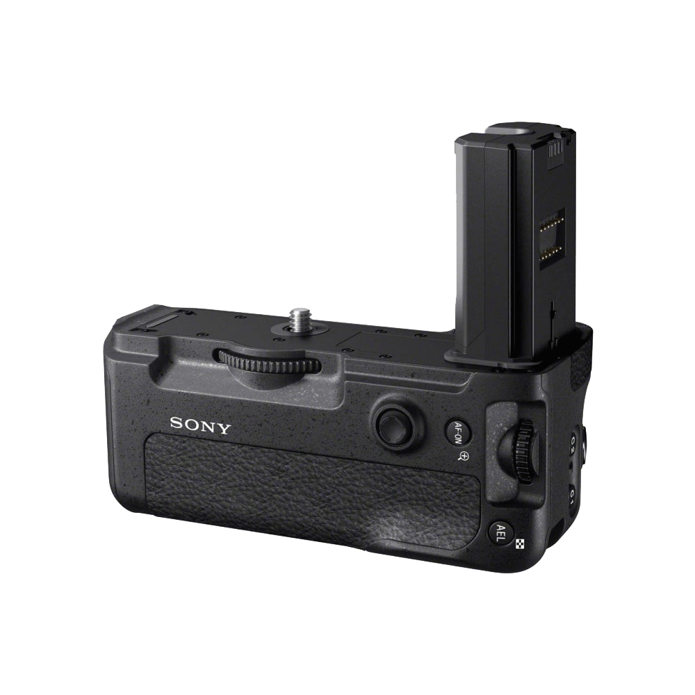 SONY VG-C3EM Grip for Alpha 7III/7RIII/9 1 SONY VG-C3EM Grip for Alpha 7III/7RIII/9 - Image 1