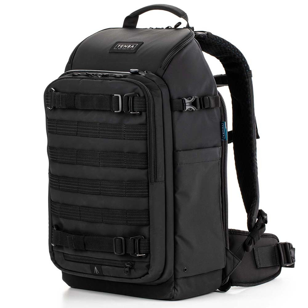 TENBA AXIS V2 20L Backpack Black 1 TENBA AXIS V2 20L Backpack Black - Image 1