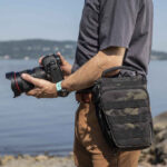 TENBA AXIS V2 4L Top Loader Multicam Black - Image 4