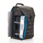 TENBA AXIS V2 LT 20L BACKPACK MULTICAM BLACK - Image 2
