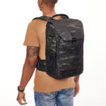 TENBA AXIS V2 LT 20L BACKPACK MULTICAM BLACK - Image 5