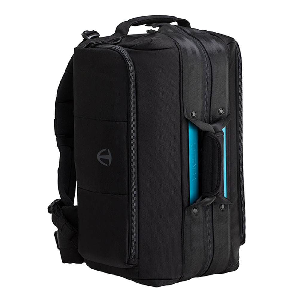 TENBA CINELUX BACKPACK 21 black 1 TENBA CINELUX BACKPACK 21 black - Image 1