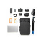 TENBA FULTON V2 14L BACKPACK BLACK CAMO ALL-WEATHER - Image 4
