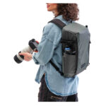 TENBA SOLSTICE V2 16L Sling Bag Gray - Image 3