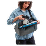 TENBA SOLSTICE V2 16L Sling Bag Gray - Image 4