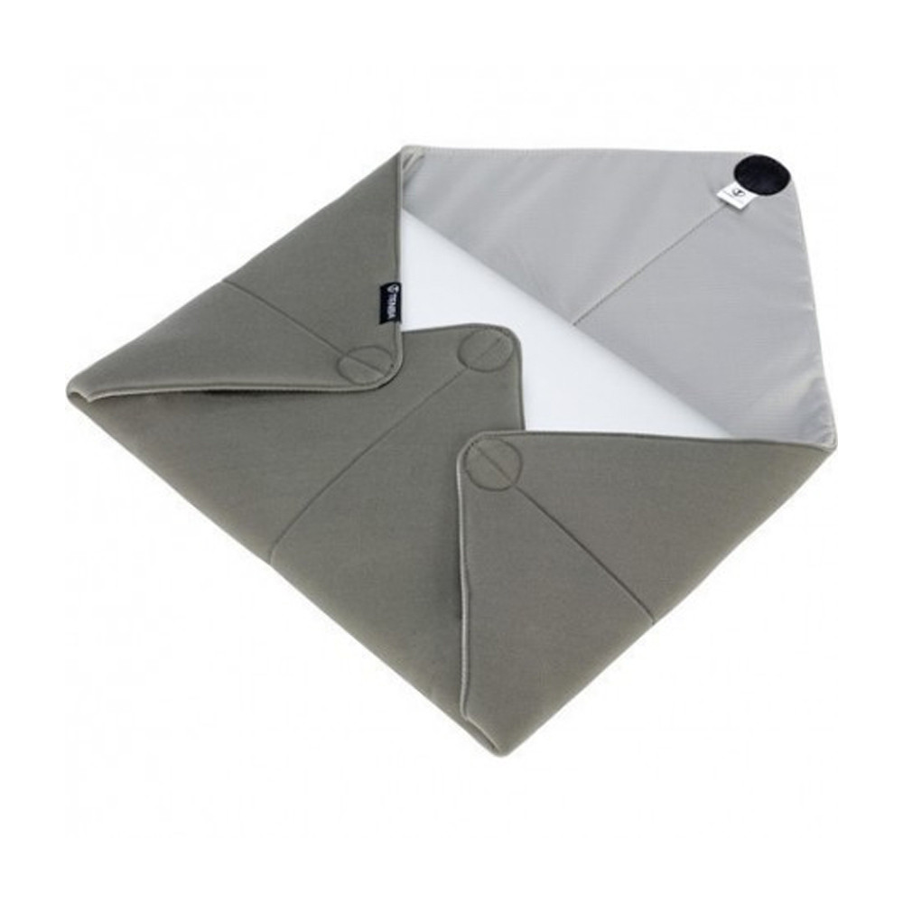 TENBA TOOLS 20" PROTECTIVE WRAP GRAY 1 TENBA TOOLS 20" PROTECTIVE WRAP GRAY - Image 1