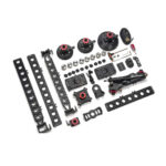 TILTA ING HYDRA ALIEN CAR MOUNTING SYSTEM V-MOUNT - Image 4