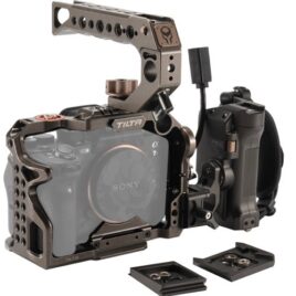 Tilta Tiltaing Kit D for Sony a7S III (Tactical Gray)
