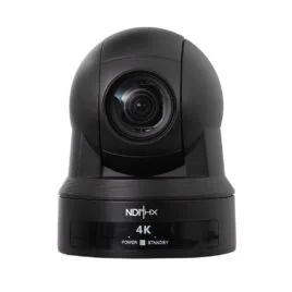 COMIN.LIVE PTZ Camera 4K UHD 12X NDI