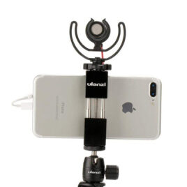 Ulanzi Support de Trépied en Métal pour Téléphone ST-02