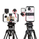 Ulanzi Support Pro pour Vidéo sur Smartphone U-Rig