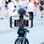Ulanzi Support Pro pour Vidéo sur Smartphone U-Rig