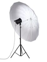 Umbrella 180 Shallow Translucent