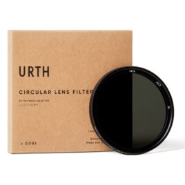 URTH VARIABLE ND FILTER ND2-400 72MM