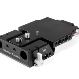 Wooden Camera Quick Base Plate (Canon C100, C300, C500)