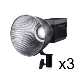 Nanlite Forza 60 3KIT-PT