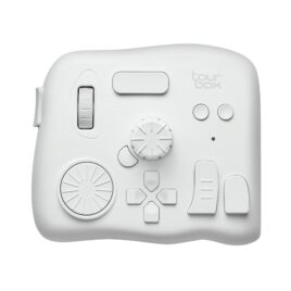 TourBox Elite Ivory White
