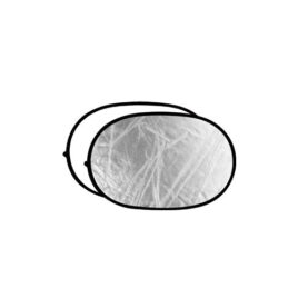 Godox Silver & White Reflector Disc - 80 x 120cm