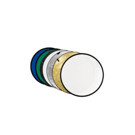 Godox 7-in-1 Reflector Gold, Silver, Black, White, Transparent, Blue, Green - 60cm