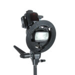 Godox S-type Bracket Bowens + Softbox 60x60cm 2