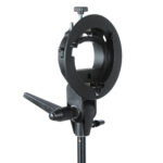 Godox S-type Bracket Bowens + Softbox 60x60cm 5