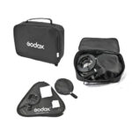 Godox S-type Bracket Bowens + Softbox 60x60cm 6