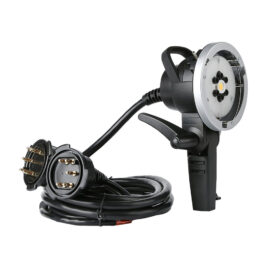 Godox 1200ws Externe Flitskop AD600 Bowens Mount