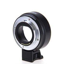 Viltrox EF-EOS M Autofocus Adapter