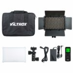 Viltrox VL-S192T Professional & ultrathin LED light 2