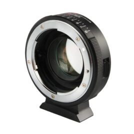 Viltrox NF-M43X Lens Mount Adapter 0.71x