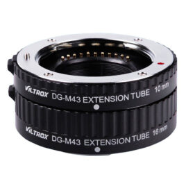 Viltrox DG-M43 (10mm/16mm) Automatic Extension Tube - m43