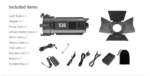 Godox Focusing LED Light S30 20