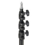 Godox 190F Compact Adjustable Leg Light Stand 6