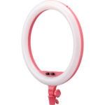 Godox LR150 LED Ring Light Pink 2