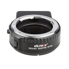 Viltrox Lens Mount Adapter Ring NF-M1