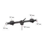 Godox LSA-10  Dual mount arm 3
