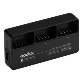 Godox VC-26T Multiple Battery Charging Station for V1