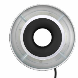 Godox Ring Flash Reflector for R1200 Silver