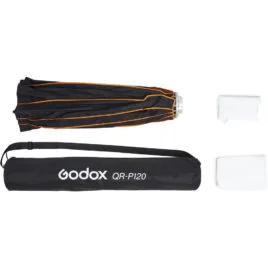 Godox Quick Release Parabolic Softbox QR-P120 Bowens