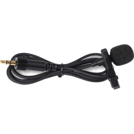 Godox Omnidirectional Lavalier Microphone LMS-12 AXL (for WMicS1)
