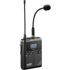 Godox Omnidirectional Gooseneck Microphone with 3.5mm TRS Locking Connector