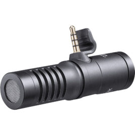 Godox Compact Directional Microphone with 3.5mm TRRS Connector