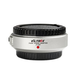 Viltrox JY-43F(S) Autofocus adapter Silver