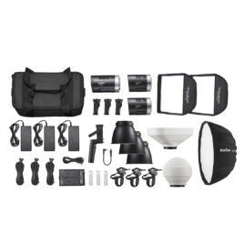 Godox ML-KIT1 ML60 & ML30 Trio Kit