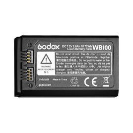 Godox WB100 Spare Battery For AD100Pro