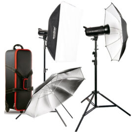 Godox  SKII400 Studio Flash Kit 400-E