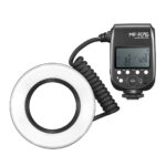 Godox MF-R76 Macro Ring Flash 3