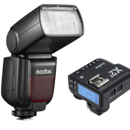 Godox Speedlite TT685 II Nikon X2 Trigger Kit